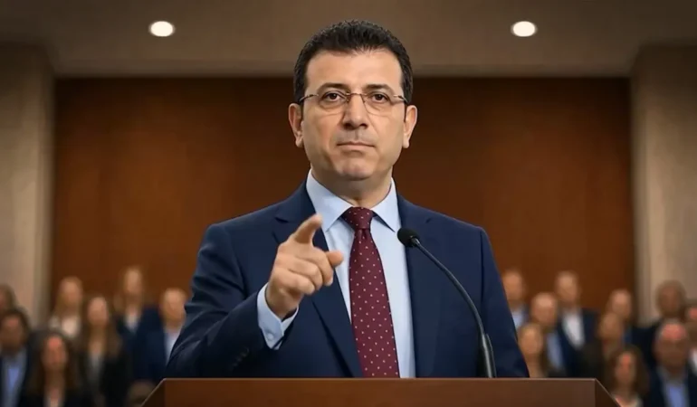 Ekrem İmamoğlu Son Dönemde Uygulanan Erişim Engellerini ve Yasakları Videoyla Anlattı