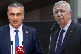 CHP Sözcüsü Müslim Sarı belediye başkanlarına parti aidiyeti ve kurumsal kimlik uyarısında bulundu