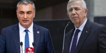 CHP Sözcüsü Müslim Sarı belediye başkanlarına parti aidiyeti ve kurumsal kimlik uyarısında bulundu