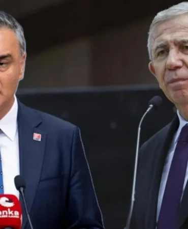 CHP Sözcüsü Müslim Sarı belediye başkanlarına parti aidiyeti ve kurumsal kimlik uyarısında bulundu
