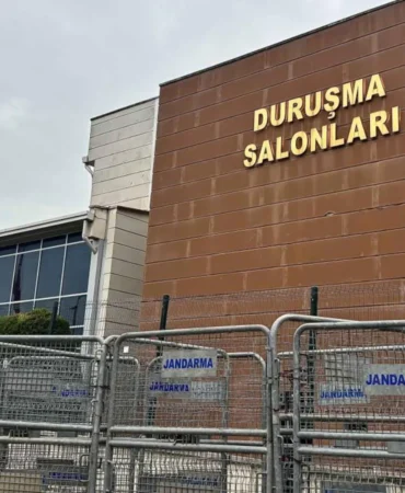 İBB Davasında Sanık Savunmaları Sürerken Kanser Tedavisi Gören Sanığın Yakalama Kararı Kaldırıldı