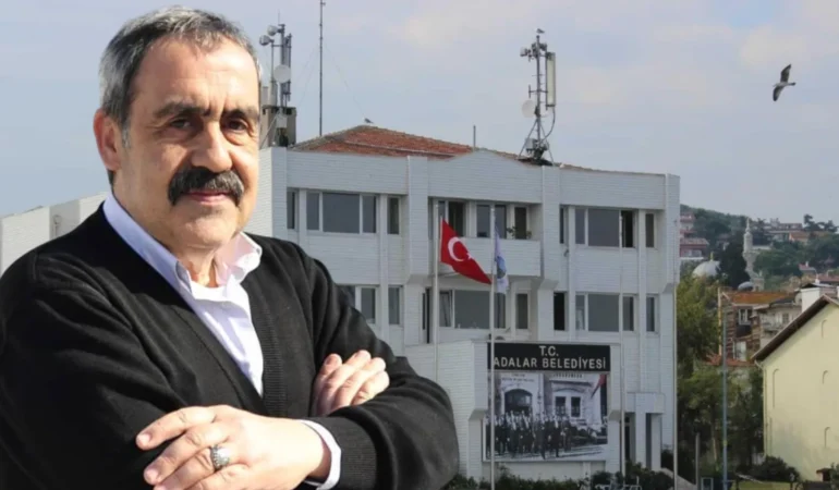 Adalar Belediyesi başkanvekilliği seçimini AKP adayı Kemal Türkyılmaz kazandı