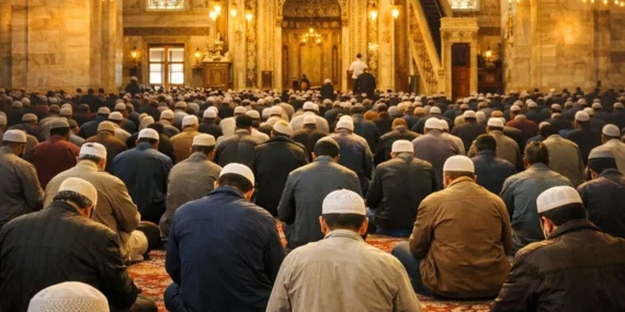 Diyanet cuma hutbesinde sosyal medya paylaşımlarında doğruluk ve mahremiyet uyarısı yaptı