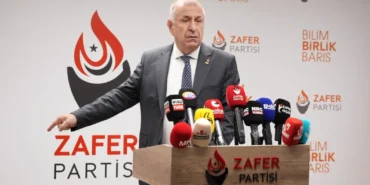 Ümit Özdağ Türkiye'den bir kamu görevlisinin İsviçre'deki fon transferinin incelendiğini iddia etti