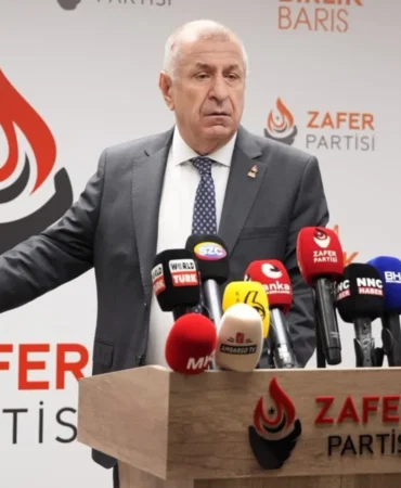 Ümit Özdağ Türkiye'den bir kamu görevlisinin İsviçre'deki fon transferinin incelendiğini iddia etti