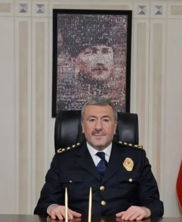 Emniyet Genel Müdür Yardımcılığı görevine getirilen Mustafa Çalışkan’a kritik birimler bağlandı