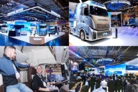 Dongfeng Motor Hannover Fuarında Yeni Hidrojen Teknolojilerini ve T1 Platformunu Tanıttı