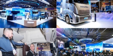 Dongfeng Motor Hannover Fuarında Yeni Hidrojen Teknolojilerini ve T1 Platformunu Tanıttı