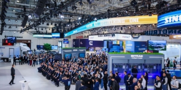 Shandong Heavy Industry ve Bağlı Şirketleri Hannover'de Yeni Enerji Teknolojilerini Tanıttı