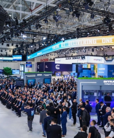 Shandong Heavy Industry ve Bağlı Şirketleri Hannover'de Yeni Enerji Teknolojilerini Tanıttı