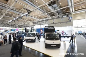Chery Commercial Vehicle IAA Transportation 2026 Fuarında Yeni Teknolojilerini Tanıttı