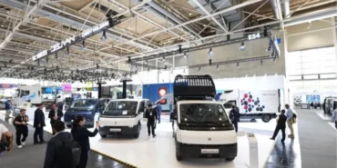 Chery Commercial Vehicle IAA Transportation 2026 Fuarında Yeni Teknolojilerini Tanıttı