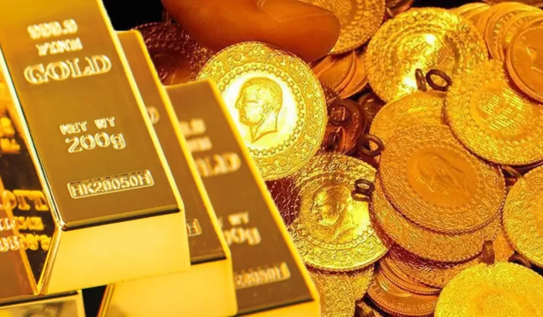 Haftaya Sert Düşüşle Başlayan Altın Fiyatları Yeni Günde Toparlanma Eğilimine Girdi