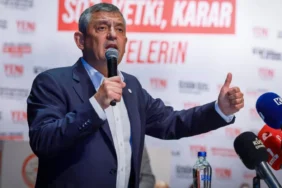 Özgür Özel fon krizi iddiaları üzerinden Cumhurbaşkanı Erdoğan'a istifa ve sandık çağrısı yaptı