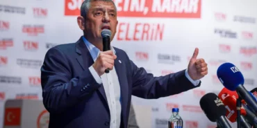 Özgür Özel fon krizi iddiaları üzerinden Cumhurbaşkanı Erdoğan'a istifa ve sandık çağrısı yaptı