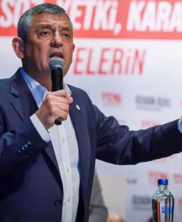 Özgür Özel fon krizi iddiaları üzerinden Cumhurbaşkanı Erdoğan'a istifa ve sandık çağrısı yaptı