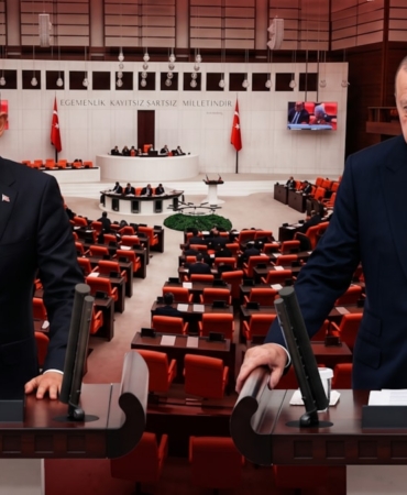 YENİ Parti Yeni Yasama Yılında Cumhurbaşkanı Erdoğan İçin Ayağa Kalkmayacak