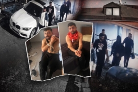 Kağıthane'de üç gün boyunca rehin tutulan iki kişi polis operasyonuyla kurtarıldı