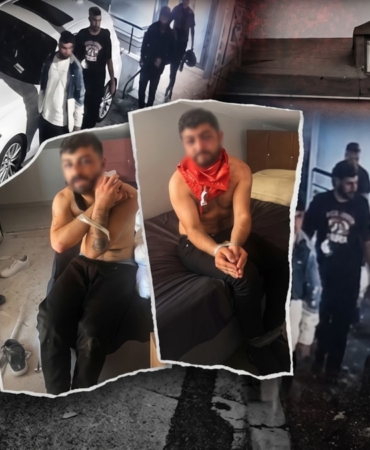 Kağıthane'de üç gün boyunca rehin tutulan iki kişi polis operasyonuyla kurtarıldı
