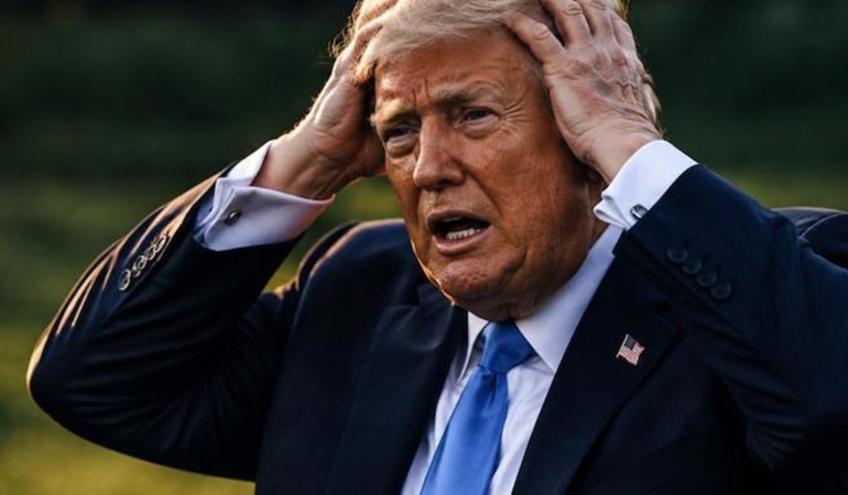 Trump İran'ın nükleer silaha ulaşamayacağını belirterek yaptırım iddialarını yalanladı
