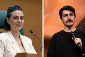 Tutuklu Üsküdar Belediye Başkanı Sinem Dedetaş'tan Tahliye Olan Deniz Göktaş'a Mesaj