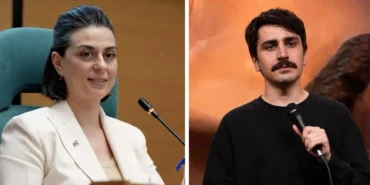 Tutuklu Üsküdar Belediye Başkanı Sinem Dedetaş'tan Tahliye Olan Deniz Göktaş'a Mesaj