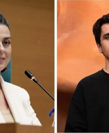 Tutuklu Üsküdar Belediye Başkanı Sinem Dedetaş'tan Tahliye Olan Deniz Göktaş'a Mesaj