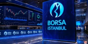 Borsa İstanbul Güne Yüzde 0,68 Oranında Düşüşle 12.206 Puandan Başladı