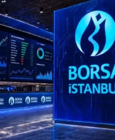 Borsa İstanbul Güne Yüzde 0,68 Oranında Düşüşle 12.206 Puandan Başladı