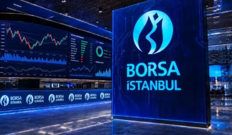 Borsa İstanbul Güne Yüzde 0,68 Oranında Düşüşle 12.206 Puandan Başladı