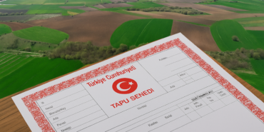 Taşınmaz satışlarında zorunlu Güvenli Ödeme Sistemi 1 Aralık itibarıyla devreye giriyor