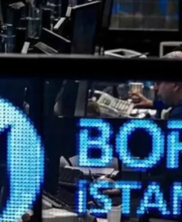 Adalet Bakanı Gürlek Borsa İstanbul'da 41 şirketin hissesinde manipülasyon saptandığını açıkladı