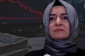 Gazeteci Hadi Özışık Eski Bakan Fatma Betül Sayan Kaya ile Görüştüğünü Açıkladı