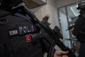 Tokat'ta jandarmanın silah kaçakçılığı operasyonunda 29 şüpheli yakalandı