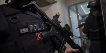 Tokat'ta jandarmanın silah kaçakçılığı operasyonunda 29 şüpheli yakalandı