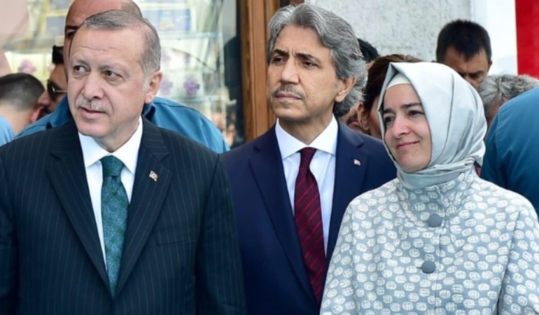 SPK Tasfiyeleri Sonrası Adı Geçen Fatma Betül Sayan Kaya Hakkında İfade Çağrısı Yapılmadı