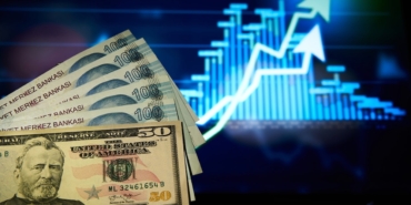 Dolar/TL haftanın ilk gününde 49,1630 seviyesine ulaşarak tarihi zirvesini yeniledi