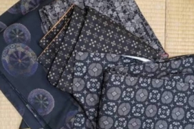 Japonya'da bir yılda dokunan geleneksel ipek kumaşın topu 125 bin lirayı buluyor