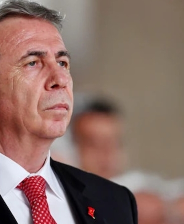 Mansur Yavaş'tan Mersin'de Vahap Seçer'in Gözaltına Alınmasına Hukuki Usul Tepkisi