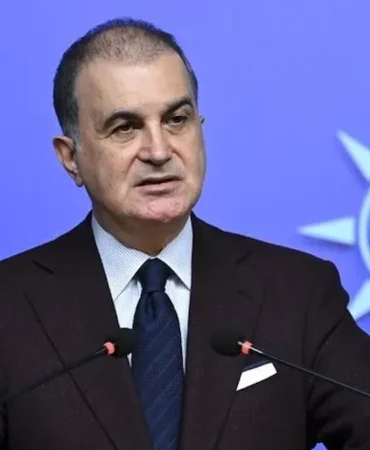 Zeynel Emre'nin Osman Arıkan Nacar iddialarına AKP Sözcüsü Ömer Çelik sessiz kaldı
