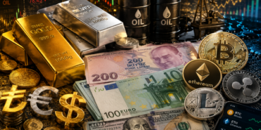 ABD Borsa Endeksleri Dokuz Ayda Değer Kazanırken Değerli Metaller ve Bitcoin Geriledi