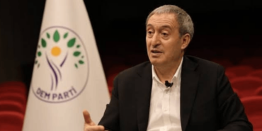 Tuncer Bakırhan TBMM Grup Toplantısında Kayyum Uygulamalarına ve Sansüre Tepki Gösterdi
