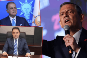 Özgür Özel Ömer Çelik ile Osman Arıkan Nacar'ın Birlikte Tatil Yaptığını Öne Sürdü