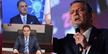 Özgür Özel Ömer Çelik ile Osman Arıkan Nacar'ın Birlikte Tatil Yaptığını Öne Sürdü