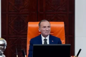 AK Parti Şanlıurfa Milletvekili Bekir Bozdağ TBMM Başkanvekilliği Görevini Bıraktı