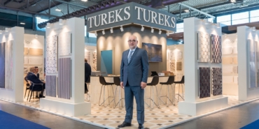 Tureks'in Mermer Sektöründeki Sürdürülebilirlik Raporu Marmomac Fuarı'nda Örnek Gösterildi