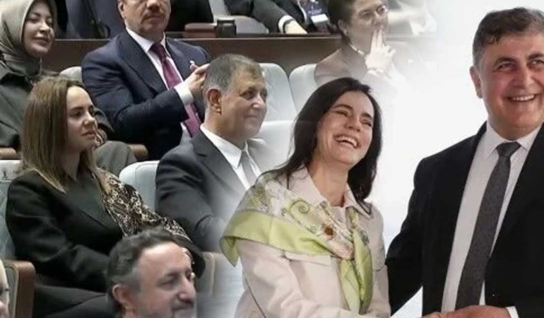 İzmir Büyükşehir Belediye Başkanı Cemil Tugay ve eşi Öznur Tugay'ın kariyer geçmişi