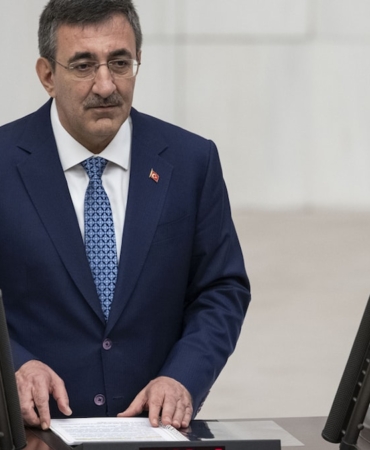 Cumhurbaşkanı Yardımcısı Yılmaz'dan Fon Açıklaması
