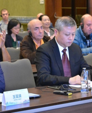 İstanbul ile Hangzhou Arasında Stratejik İş Birliği Protokolü İmzalandı