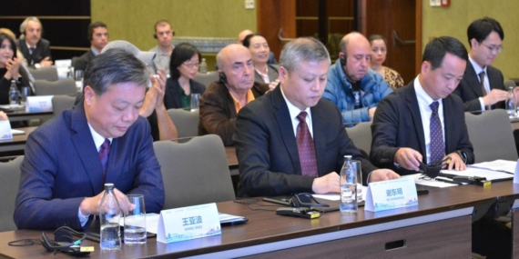 İstanbul ile Hangzhou Arasında Stratejik İş Birliği Protokolü İmzalandı